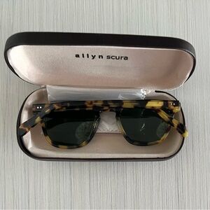 Tortoise Shell Sunglasses